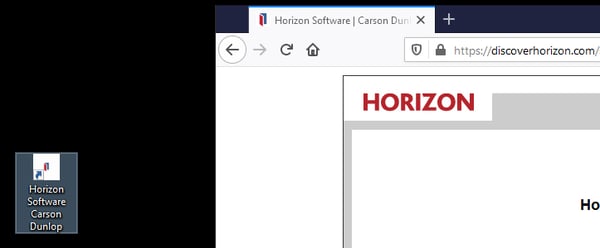 How Do I Create A Login Shortcut Using Mozilla Firefox 1156